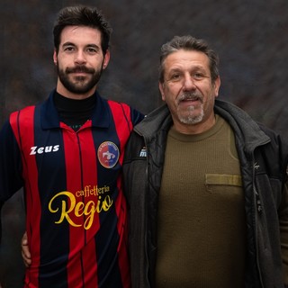 Calciomercato. Arriva dal Cortemilia il nuovo difensore della Rocchettese: è Oscar Martino Calciomercato. Arriva dal Cortemilia il nuovo difensore della Rocchettese: è Oscar Martino
