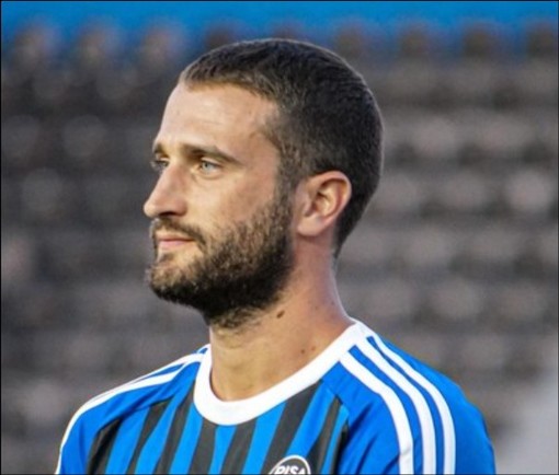 Calcio. Sorpresa al Chittolina di Vado, in campo c'è Andrea Barberis Calcio. Sorpresa al Chittolina di Vado, in campo c'è Andrea Barberis