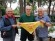 Albenga, i Fieui di caruggi incontrano Sandro Mazzola (FOTO)