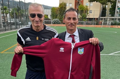 Calcio: Umberto Decesari arriva all'Oneglia, sarà il responsabile dei giovani e dell'area tecnica