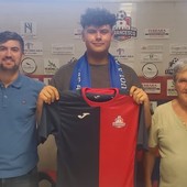 Calciomercato, San Francesco Loano. Un nuovo portiere per i rossoblu, dal Vado c'è il prestito di Simone Ghizzardi Calciomercato, San Francesco Loano. Un nuovo portiere per i rossoblu, dal Vado c'è il prestito di Simone Ghizzardi