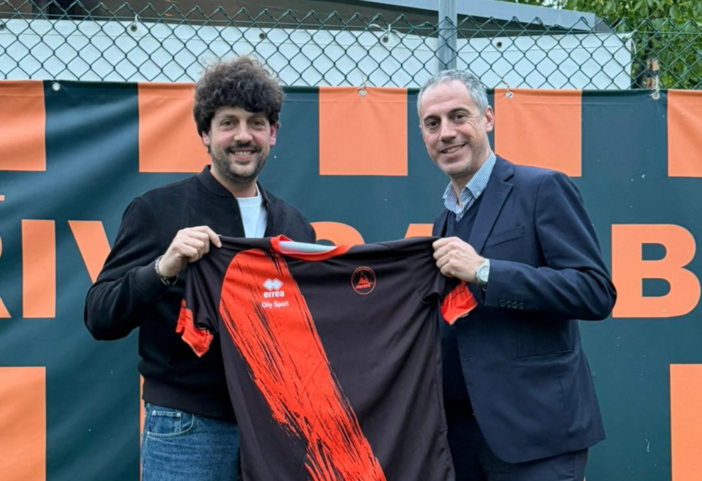 Calcio | Il Rivasamba annuncia Davide Sonetti, l'ex ds del Vado passa ai calafati
