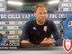 Calcio | Varese. Ciceri non ha appunti dopo il ko con il Celle Varazze: "I ragazzi hanno dato tutto, dobbiamo ripartire subito" (VIDEO)