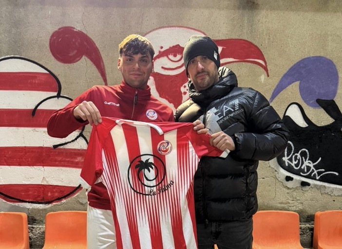 Calciomercato. Il Quiliano &amp; Valleggia rinforza la difesa, ufficiale l'ingaggio di Matteo Fontana