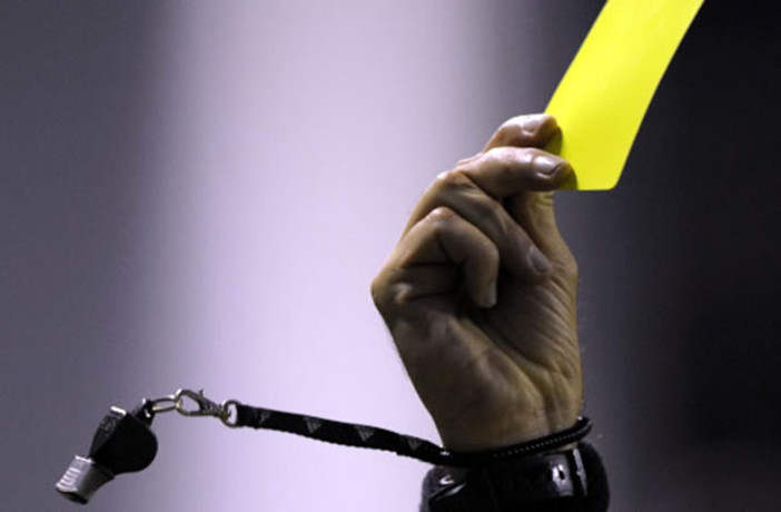 Giudice Sportivo, Prima Categoria: tutti i provvedimenti nei gironi liguri