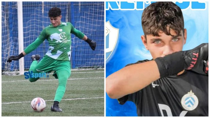 Calciomercato, Sanremese. Gattuso - Bohli: i matuziani ufficializzano il parco portieri Calciomercato, Sanremese. Gattuso - Bohli: i matuziani ufficializzano il parco portieri