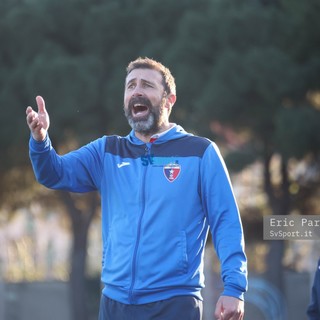 Calcio, Vado. Cottafava non salva niente dopo la debacle con il Bra: "Male in entrambe le fasi, i nostri demeriti sono evidenti" (VIDEO)