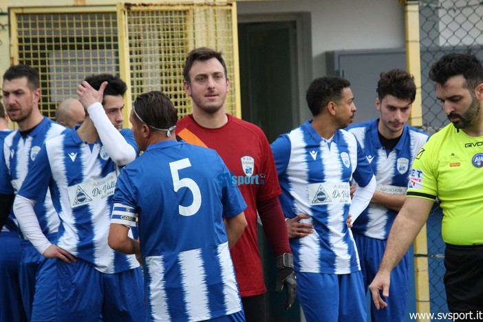 Calcio, Coppa Liguria di Seconda Categoria. Provaci Cisano, stasera i biancoblu tenteranno la rimonta sul Voltri 87