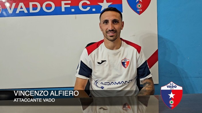 Calcio ! Vado. Alfiero si scopre centrale difensivo: "Prima volta in carriera, siamo professionisti e dobbiamo tanto a questa società" (LIVE)
