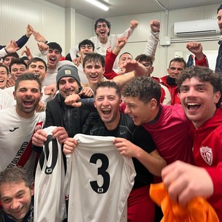 Calcio | Nolese, buona la prima nelle semifinali di Coppa, regolato 3-0 l'Alta Val d'Orba