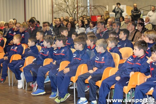 Calcio, Vado: rinnovata la collaborazione con la Sampdoria Calcio, Vado: rinnovata la collaborazione con la Sampdoria