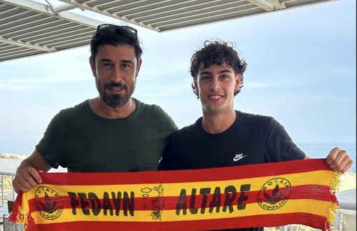 Calciomercato. Pazmino torna in campo, ad Altare ritrova il gemello del gol Zaccariello