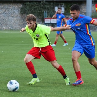 Calcio. Festa del gol per Finale e Quiliano &amp; Valleggia, 5-3 per i padroni di casa dnel test del Borel