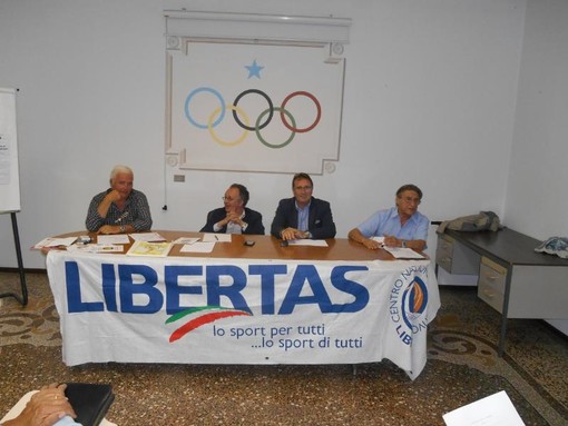Successo a Savona per il convegno: &quot;Lo sport come strumento di integrazione sociale fra i giovani&quot;