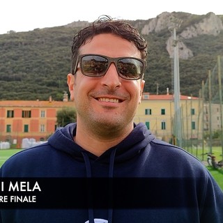 Calcio, Finale. Impegno e tre punti con la Campese, il voto di mister Mela è alto: &quot;Gara non bella, ma i ragazzi stanno dando tutto&quot; (VIDEO)