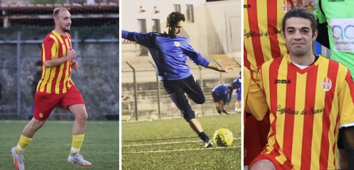 Calciomercato, San Filippo Neri Yepp: fiducia rinnovata a Benini, Sorrentino e Fejzillari