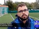 Calcio, Ceriale. Biancoblu fedeli ai propri principi anche a Carcare, Fazio: "Seguiamo una linea in continuità con il nostro vivaio" (VIDEO) Calcio, Ceriale. Biancoblu fedeli ai propri principi anche a Carcare, Fazio: "Seguiamo una linea in continuità con il nostro vivaio" (VIDEO)