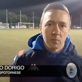 Calcio, Spotornese. Dorigo chiama l'ultimo sforzo salvezza. "Brava Vadese, un grande in bocca al lupo a Xhuri" (VIDEO)