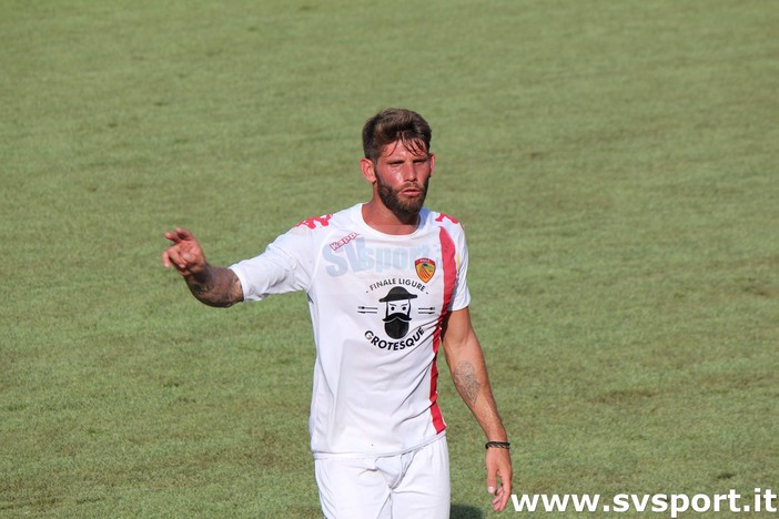 Onda Ligure Sport: le interviste di Finale - Seravezza. Antonelli: "Un punto che muove la classifica. Per la salvezza non molliamo di un centimetro" (AUDIO)