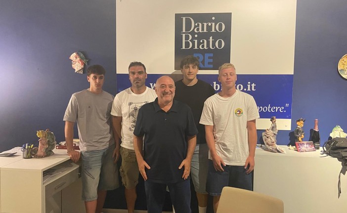 Calciomercato. Nuovo tris per il Giusvalla con Lysagorski, Lanteri e Zecchino