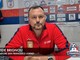Calcio | San Francesco Loano. Rossoblu a metà dell'opera salvezza, Brignoli: "Atteggiamento giusto, ci giocheremo tutto in casa della Voltrese "(VIDEO)