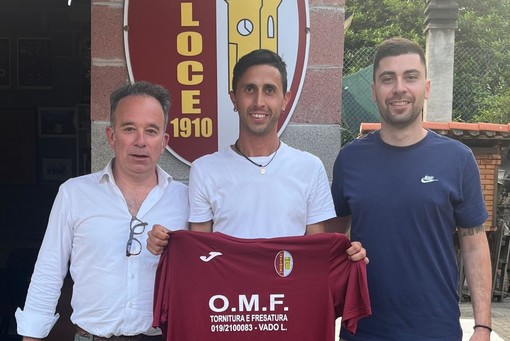 Calciomercato. Alessio Salis è ufficialmente della Veloce: "Bentornato Alessio, un giocatore dalla carriera straordinaria"