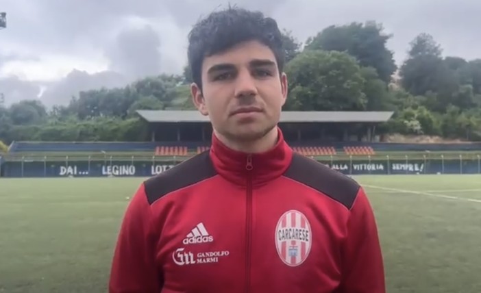 Calcio. La Carcarese aspetta in finale playoff la vincente di Sestrese - Pontelungo, Ghirardi: "Ricominciamo come se non avessimo fatto nulla" (VIDEO) Calcio. La Carcarese aspetta in finale playoff la vincente di Sestrese - Pontelungo, Ghirardi: "Ricominciamo come se non avessimo fatto nulla" (VIDEO)