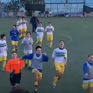 Calcio, Seconda Categoria B: il 2024 si apre con tre punti per la Virtus Don Bosco, battuto 3-0 il Cengio B