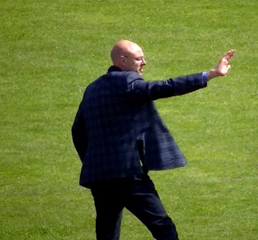 Calcio, Cairese. Giribone non cerca scuse dopo il pari con la Veloce: "Dobbiamo essere più cinici"