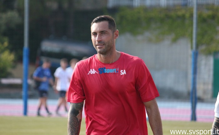 Calcio | Il Celle Varazze batte l'Astrea nell'amichevole d'esordio. Amirante: "Ho visto cose buone dopo soli tre allenamenti, per me è una grande opportunità" (VIDEO)