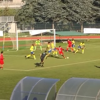 Calcio, Cairese. Difesa ok, ma con l'Oltrepo' le polveri restano bagnate (LA SINTESI) Calcio, Cairese. Difesa ok, ma con l'Oltrepo' le polveri restano bagnate (LA SINTESI)