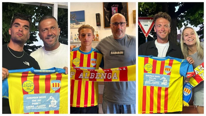 Calcio, San Filippo Neri. Confermati Guidi e Furlanetto, il volto nuovo è Gloria