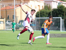 Calcio, Pontelungo. La legge dell'ex punisce il Ceriale, basta Piu per ritrovare il sorriso
