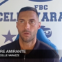 Calcio | Celle Varazze. Il Derthona espugna l'Olmo - Ferro, Amirante: "Poco incisivi sotto porta, obiettivo mantenere il pallino del gioco" (VIDEO) Calcio | Celle Varazze. Il Derthona espugna l'Olmo - Ferro, Amirante: "Poco incisivi sotto porta, obiettivo mantenere il pallino del gioco" (VIDEO)