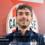 Calcio | Savona. Galli non si priva del gol dell'ex: "Battuta una Carcarese competitiva, la concorrenza a centrocampo è un bello stimolo per tutti" (VIDEO) Calcio | Savona. Galli non si priva del gol dell'ex: "Battuta una Carcarese competitiva, la concorrenza a centrocampo è un bello stimolo per tutti" (VIDEO)