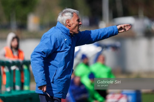 Calcio | Vado. Urlo di gioia strozzato in gola per mister Sesia: "Peccato per l'occasione finale di Alfiero, vento determinante nella gara contro il Ligorna" (VIDEO)