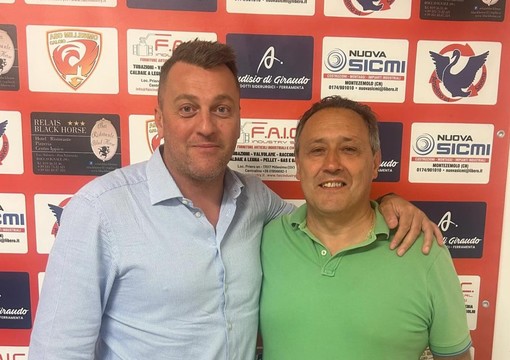 Calcio. Il "toro" Marotta sbarca a Millesimo, è il nuovo direttore sportivo Calcio. Il "toro" Marotta sbarca a Millesimo, è il nuovo direttore sportivo