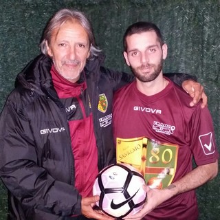 Calciomercato, Sanremo 80: altro botto in attacco, arriva bomber Caccamo