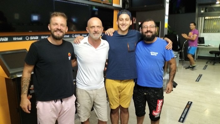 Calciomercato, Letimbro. Dalla Spotornese arrivano Mirko Nocerino e Andrea Russo