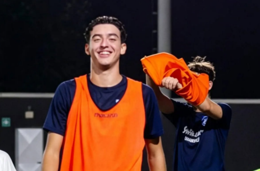 Calcio | San Michele Albenga. Stagione da "co-capitano" per Davide Gerini: "Non potevo dire di no a questa squadra" Calcio | San Michele Albenga. Stagione da "co-capitano" per Davide Gerini: "Non potevo dire di no a questa squadra"