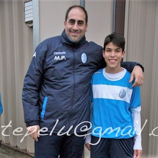 Mario Pisano e Giordi Ponzo