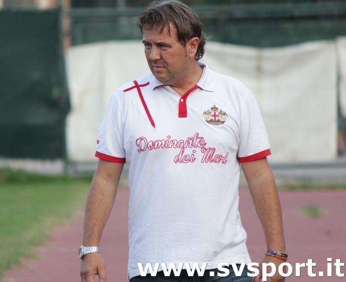 Calcio, Veloce, la sconfitta con il Quiliano lascia l’amaro in bocca a Mister Pusceddu: “I nostri primi trenta minuti sono stati imbarazzanti”