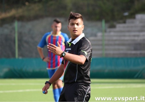 Calcio, Promozione: gli arbitri prescelti per il week end Calcio, Promozione: gli arbitri prescelti per il week end