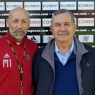 Calcio, Serie D. La Lavagnese ha scelto il nuovo tecnico, la panchina va a Cristiano Masitto
