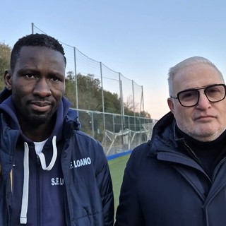 Calcio, San Francesco Loano. Saponara e Pare in coro: "Sosta decisiva per tirare fuori gli attributi" (VIDEO)