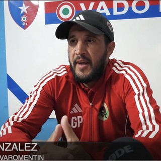 Calcio, Novaromentin. Mister Gonzalez chiama più precisione: "Abbiamo commesso troppi errori rispetto al Vado" (VIDEO) Calcio, Novaromentin. Mister Gonzalez chiama più precisione: "Abbiamo commesso troppi errori rispetto al Vado" (VIDEO)