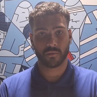 Calcio, Sanremese. Il vadese D'Antoni subito a segno nel primo test contro il Ventimiglia: &quot;Ho tanta voglia di riscatto dopo il lungo infortunio&quot; (VIDEO)