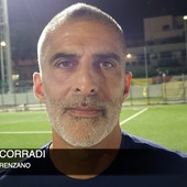 Calcio, Arenzano. Crociati già brillanti alla prima ufficiale. Corradi: "Grande fiducia in questi ragazzi. Calcagno? Deve giocare e divertirsi" (VIDEO) Calcio, Arenzano. Crociati già brillanti alla prima ufficiale. Corradi: "Grande fiducia in questi ragazzi. Calcagno? Deve giocare e divertirsi" (VIDEO)