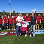 Calcio. La Vadese al bivio, il presidente Brunasso: "Aperti all'ingresso di nuovi soci o alla cessione del club" Calcio. La Vadese al bivio, il presidente Brunasso: "Aperti all'ingresso di nuovi soci o alla cessione del club"