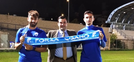 Calciomercato, Cisano. Dal Pietra Ligure e dal Borghetto arrivano Barchi e Contratto